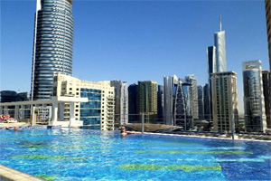 Marina Byblos Hotel Dubai 