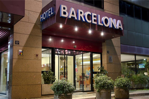 Hotel 3K Barcelona