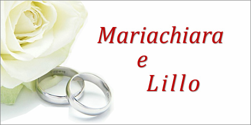 Mariachiara e Lillo