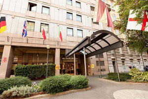 Hotel Adi Doria Grand