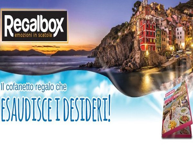 Regalbox soggiorni - MarrasViaggi - Viaggi e turismo Regalbox soggiorni - MarrasViaggi - Viaggi e turismo