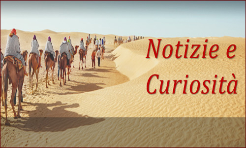 Notizie e Curiosità