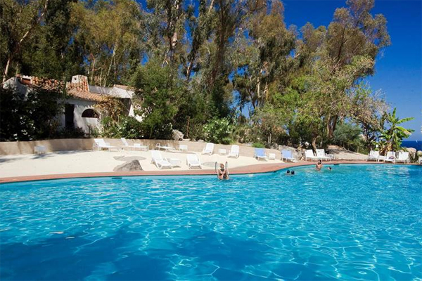 Cottage Hotel Arbatax
