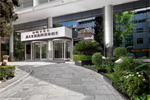 Hotel Alexandros
