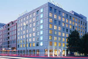 Novotel Berlin Mitte