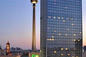 Park Inn by Radisson Berlin Alexanderplatz