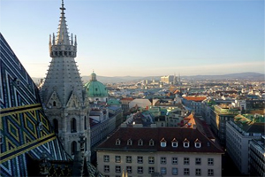 Budapest Praga Vienna 