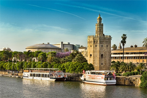 Madrid e Andalusia