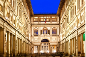 Firenze con visita alla Galleria Uffizi