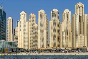 Ramada Plaza Jumeirah Beach Residence