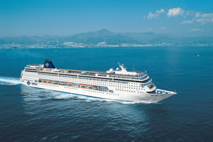 Msc Seashore