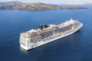 Msc Seaside