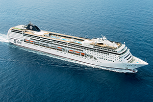 Msc Lirica