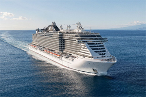 Msc Seaside