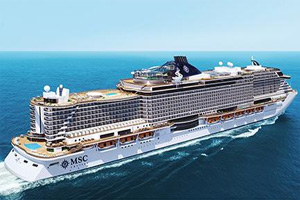 Msc Seascape