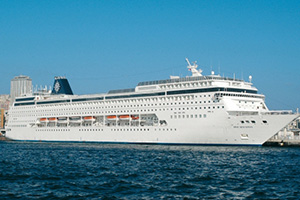 Msc Fantasia