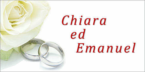 Chiara ed Emanuel