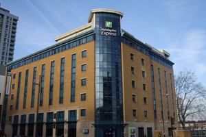 Holiday Inn Express London Stratford