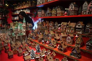 Mercatini Natale Lago di Como