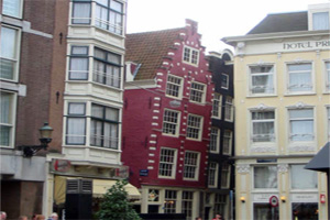 Case Storte ad Amsterdam