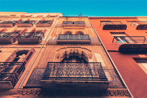 Malaga e Granada