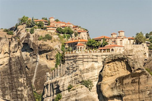 Meteora Thessaly