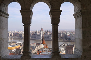 Budapest Vienna Praga 