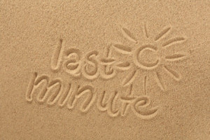 Last Minute