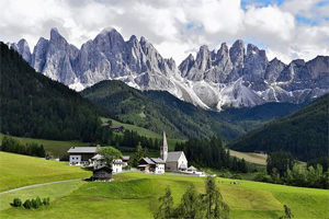 Tour Alto Adige
