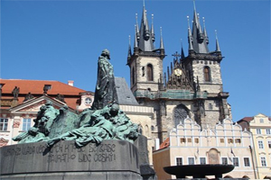 Praga e Boemia