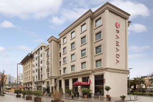 Ramada Istanbul Grand Bazaar Hotel 
