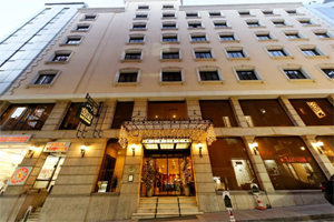 Yigitalp Hotel Istanbul