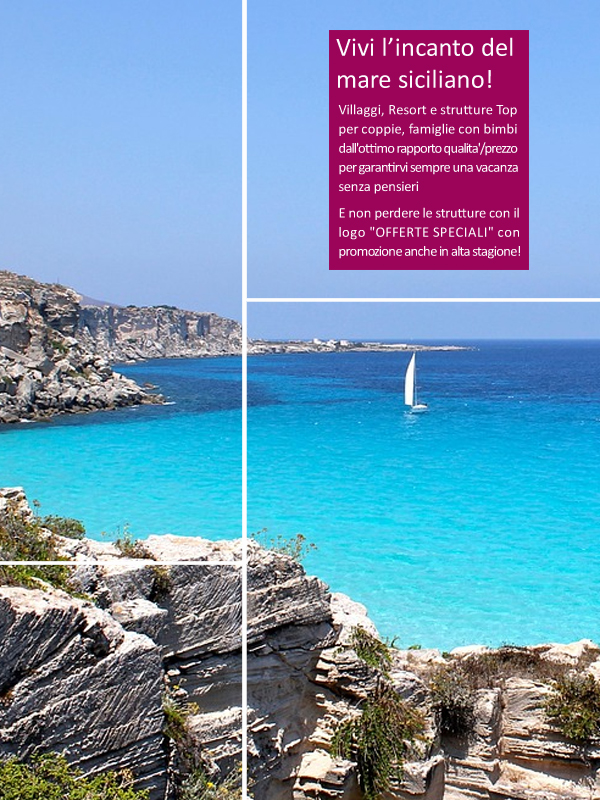 🤩 Vivi l'incanto del mare siciliano! ☀️