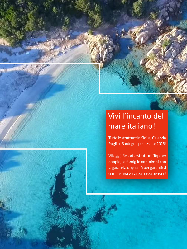 🏖️ 🌊 Vivi l’incanto del mare italiano! 🏖️ 🌊